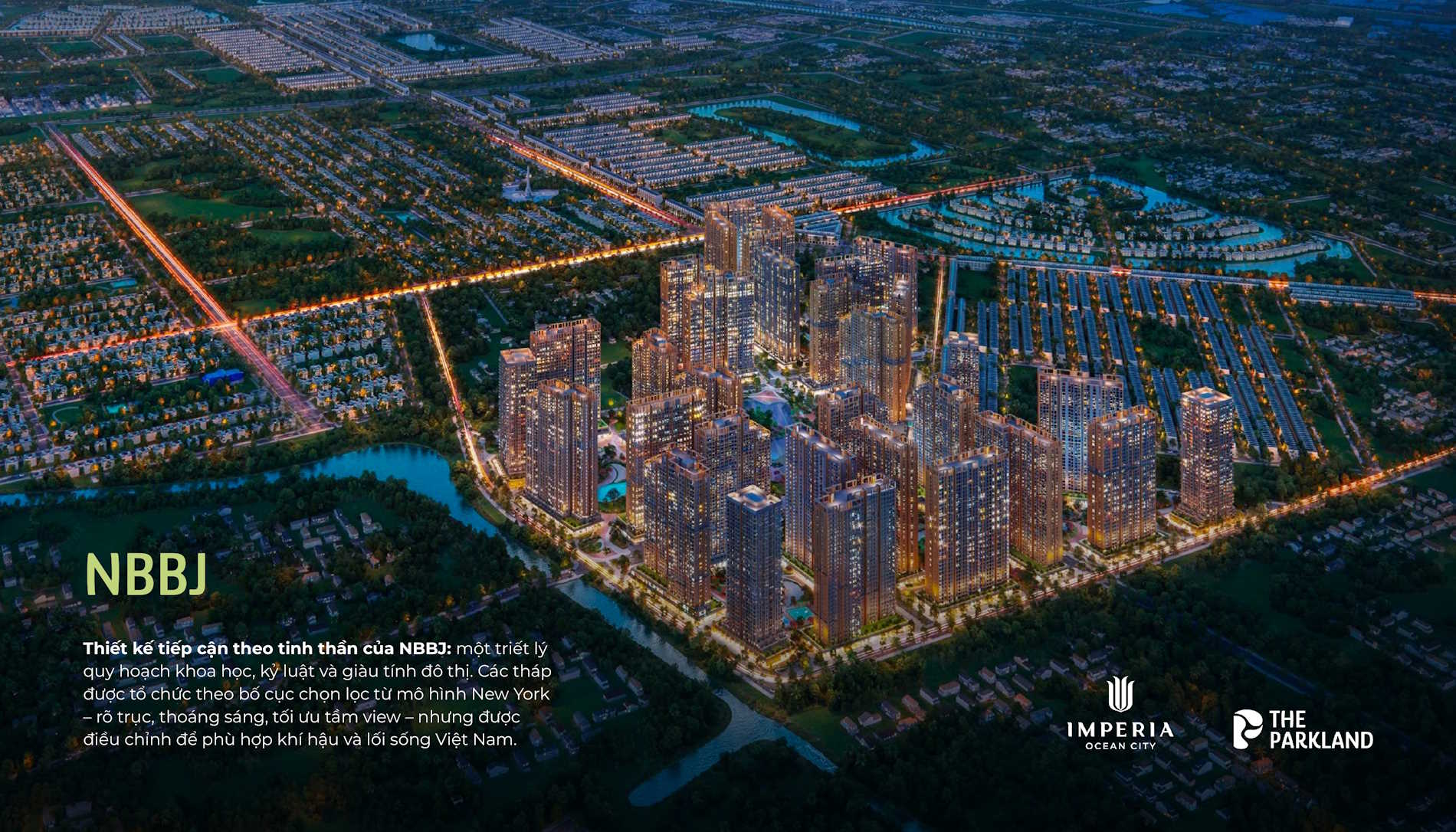 Imperia Ocean City