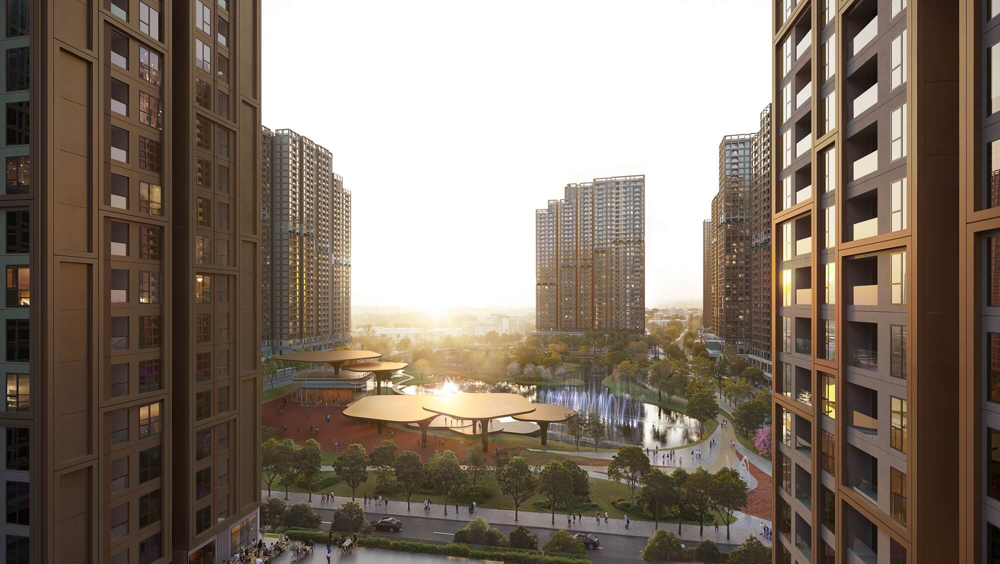 giá căn hộ The Cityon - vay 70%, lãi suất 0%, chiết khấu tới 12%